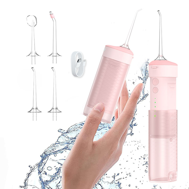 Kleiner Haushaltsflosser tragbarer Wasser